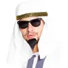 Chapeau - BOLAND - Cheik Abdullah - Blanc - Adulte - Intérieur - Mixte