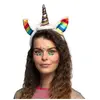 serre-tête licorne adulte - boland 04249