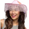 RueDeLaFete Chapeau Fabulous - rose