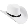 Boland chapeau Wichita unisexe blanc taille unique