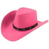 Boland chapeau Wichita unisexe rose taille unique