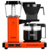 Moccamaster Cafetiere KBG 53986 1.2L 240V 1520W Plastique Aluminium Reisen Orange