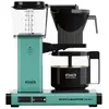 Moccamaster KBG Select, Cafetiere, Cafetiere Filtre, Turquoise, 1.25 Litre