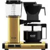 Moccamaster 53972 laiton brossé cafetière, 1520 w, 1.25 liters 53972