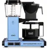 Moccamaster Cafetiere KBG 53975 1.2L 240V 1520W Plastique Aluminium Blue Pastel