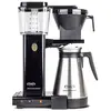 Moccamaster KBGT, Cafetiere, Thermos, Cafetiere Filtre, Noir, 1.25L