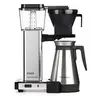Moccamaster kbgt 741 kaffeemschine alu poliert 79320