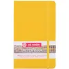 Talens Art Creation Skizzenbuch, 80 Blatt, 13 x 21 cm, goldgelb, Golden Yellow