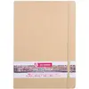 Talens Carnet de croquis Sahara 140 g/m² 80 feuilles A4 21 x 29.7 cm