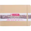 Talens Carnet Croquis - 21 x 14,8cm - 80 feuilles - 140g - kraft - Royal