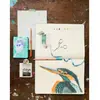Talens Art Creation Skizzenbuch, 80 Blatt, 21 cm x 29,7 cm, waldgrün