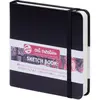 ARTCREATION Carnet à croquis - Royal Talens - 12x12 cm - 80 feuilles - 140g