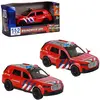 Playmobil City 112 Brandweer Auto Suv 1:36 Met Licht+Geluid
