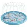 Little Dutch Tapis d'eau Ocean Dreams Blue (150 cm)