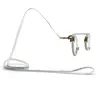 Harnais Designed by Lotte Virante avec laisse pour chat - menthe