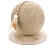 Designed by Lotte Balle griffoir pour chats Balty 30 x 30 x 27 cm