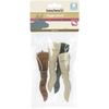 4 friandises de 13 cm Beeztees Veggie Snack pour chien