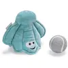 Beeztees Peluche coquillage avec balle