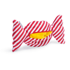 Jouet pour chien bonbon beeztees 28 x 14 x 3 cm