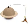 Designed by Lotte Dbl Griffoir Pour Chat Wiggly