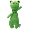 beeztees jouet pour chien Grumpy Froggy 30x11,5x7,5cm