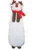 Jouet Renne Flatino beeztees pour chien 45x12x5,5cm
