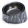Gamelle noire pour chat en mélamine Vita de Designed by Lotte, 160 ml ...