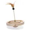 Designed By Lotte Jouet Pour Chat Winni Wood