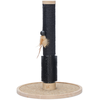 Designed by Lotte griffoir Fida en bois Ø39,5x55cm pour chat