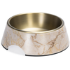 Gamelle en mélamine Designed by Lotte Meis, beige pour chien et chat - capacité : 350 ml, 17,5 cm de diamètre