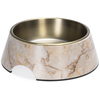 Gamelle en mélamine Designed by Lotte Meis, beige pour chien et chat - capacité : 700 ml, 22 cm de diamètre