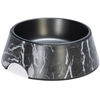 Gamelle en mélamine Designed by Lotte Meis, noir pour chien et chat - capacité : 350 ml, 17,5 cm de diamètre