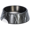 Gamelle en mélamine Designed by Lotte Meis, noir pour chien et chat - capacité : 700 ml, 22 cm de diamètre