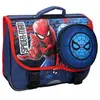 Cartable - SPIDERMAN - Beyond Amazing - 38 CM - 2 Compartiments - Mixte - Zippée