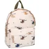 Kidzroom Sac à dos enfant Sweet Cuddles Hélicoptères sable