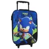 Vadobag Valise trolley enfant Sonic I Was Made For This