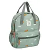 Kidzroom Sac à Dos Small Talk Dinos