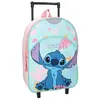 Vadobag Sac à Dos à Roulettes Great Escapes Lilo & Stitch 33 Cm