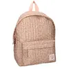 Sac à dos Vadobag à l'imprimé panthère tendance Brown One size