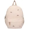 Sac à dos pour enfants Kidzroom Nostalgia Avions - Cartable beige