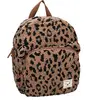 Vadobag Kidzroom Sac à Dos Beary Excited - Ours Bouclette Léopard