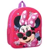 Sac à dos - Disney - Minnie Mouse 3D - 32 cm - Rose - Enfant
