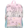 Disney Enfants Sac à dos Frozen II - Sac à dos scolaire coloré avec El...