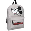 Sac à dos loisirs MICKEY Mouse The Biggest Of All Stars gris clair