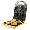 Bestron Bestron Sweet Dreams DSW271 - Gaufrier - 780 Watt