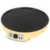Crêpière Vanille Bestron ASW602 à la Crêperie Assiette Crêpière 1000W