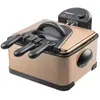Bestron Copper Collection DF402CO - Friteuse - 4.5 litres - 2000 Watt