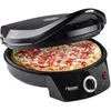 Four à pizza électrique Bestron - Jusqu'à Ø 27cm - 1800 Watts - Noir