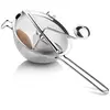 PRIMALINE patisse 10561 Moulin à Coulis Inox 20 cm, Argent