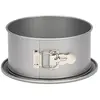 Patisse forme printemps bord haut ET fond spécial 22cm